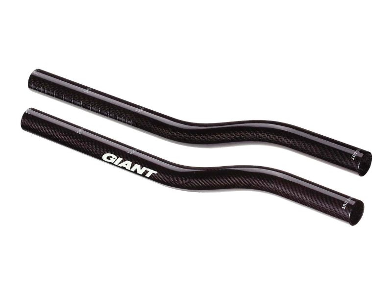 Connect SL S-Bend Carbon Aerobar Extensions