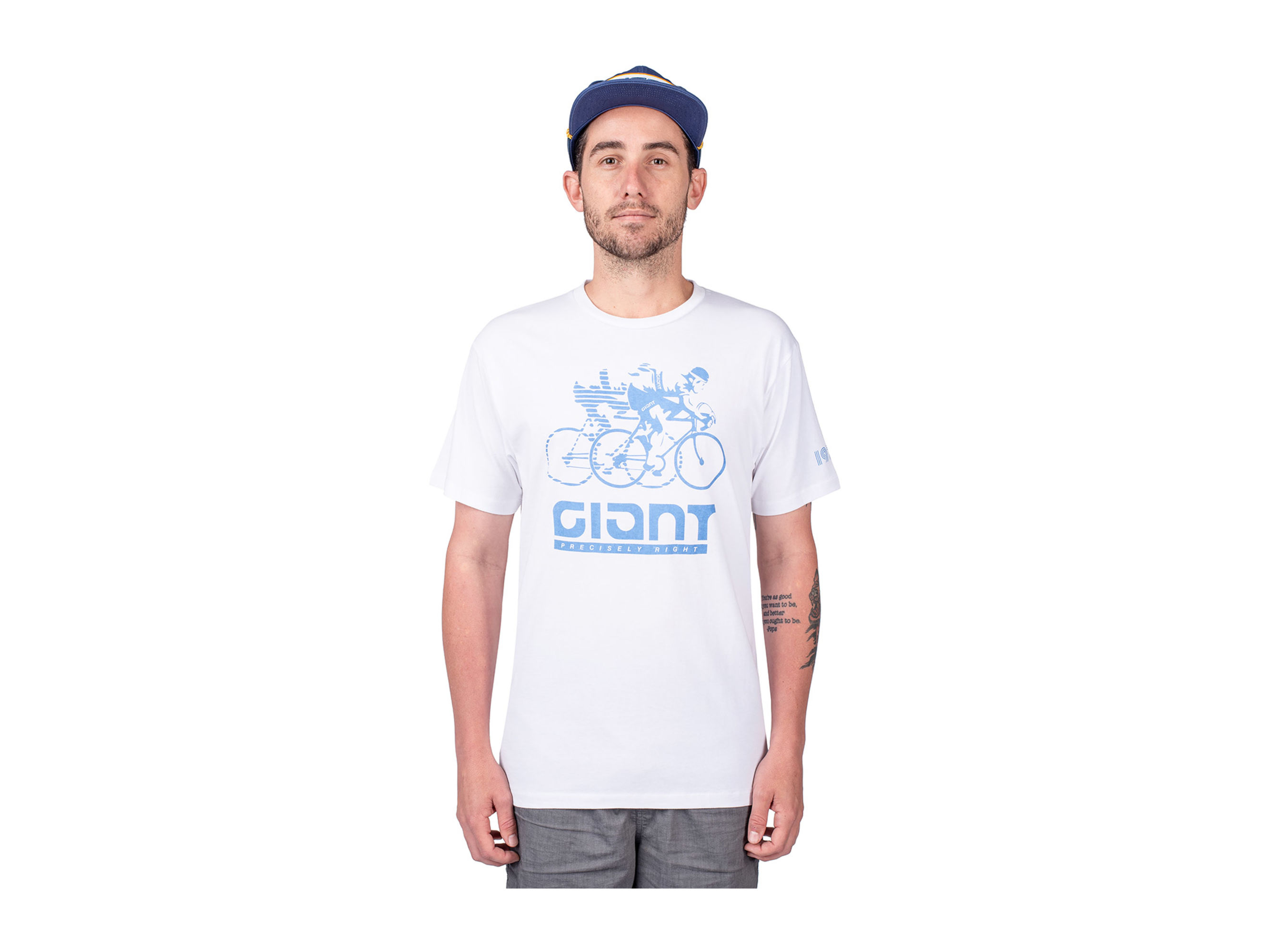 Vintage Precisely Right Tee