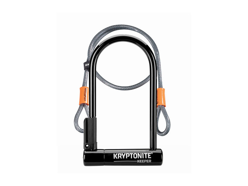 Kryptonite Keeper STD U-Lock