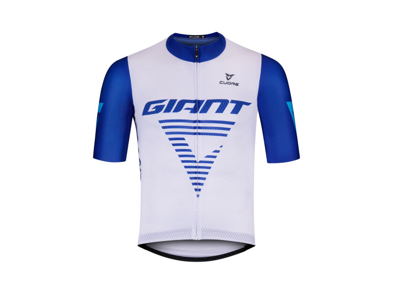 Giant Factory Off Road Team XC Replica Long Sleeve Jersey