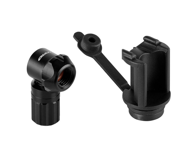 CO2 Nozzle For Clutch Fork