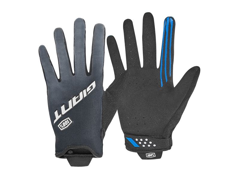 Traverse 100% Long Finger Mens Gloves