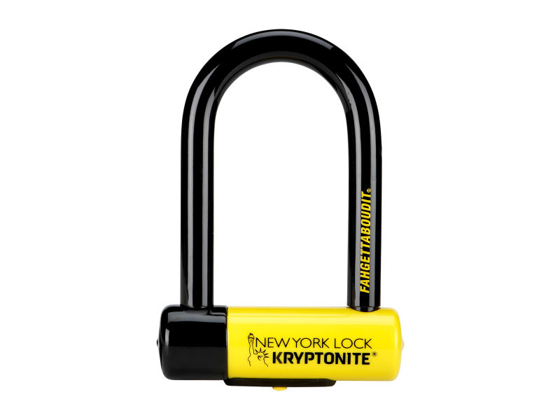 Kryptonite New York Fahgettaboudit U-Lock
