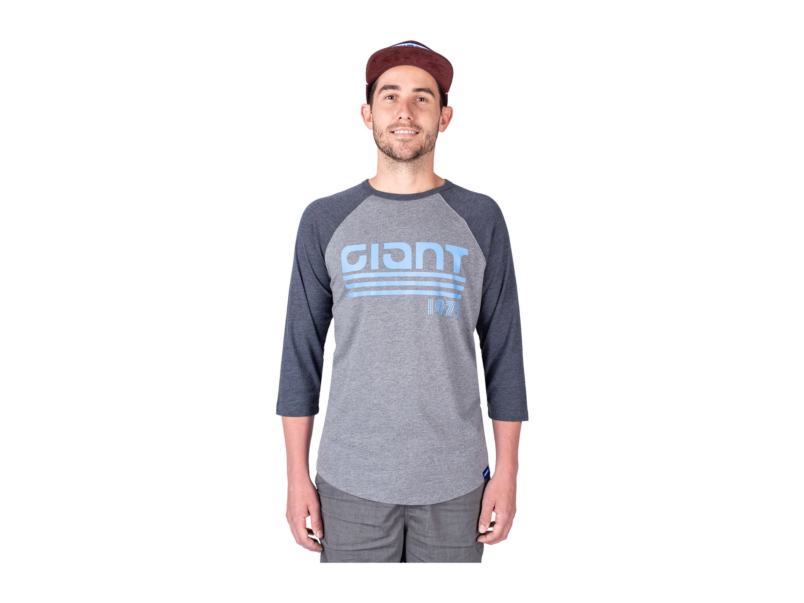 Vintage 72 3/4 Shirt