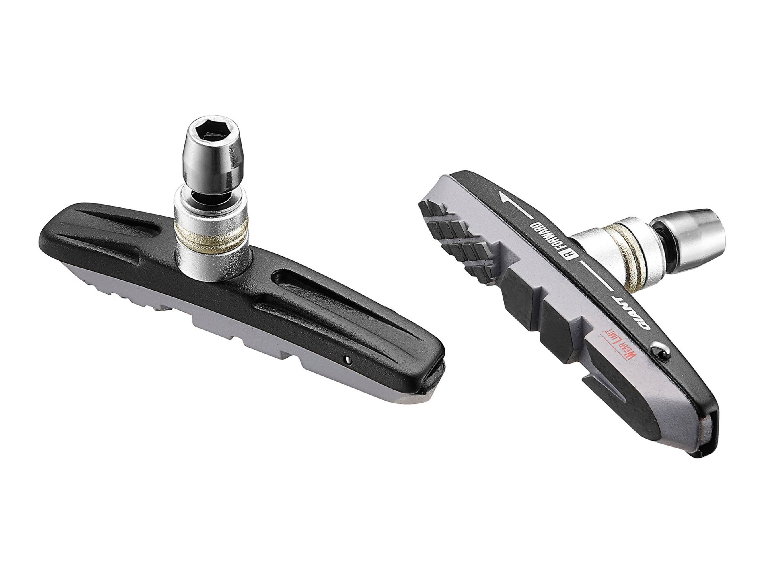 Giant 3xC Triple Compound Cartridge V-Brake Pads