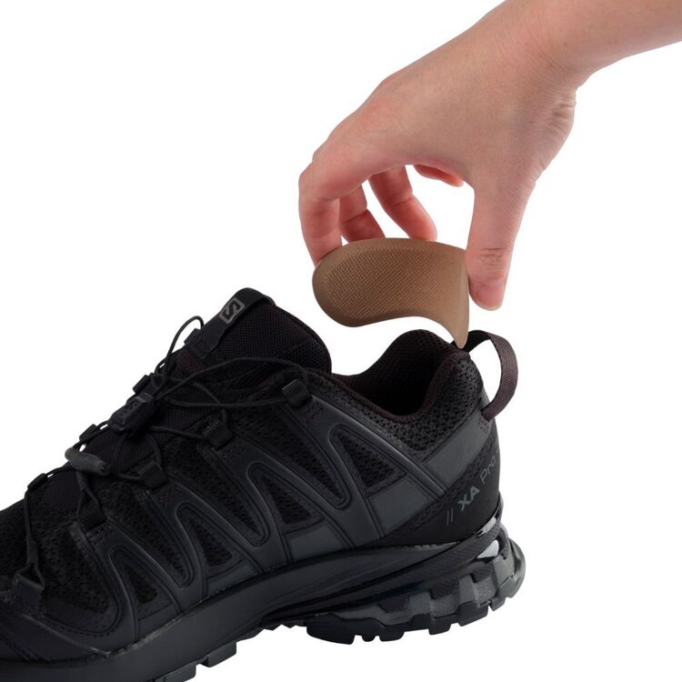 Heel Liner Multicoloured