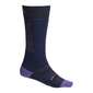 Women's Snow Merino Socks Violet Snow