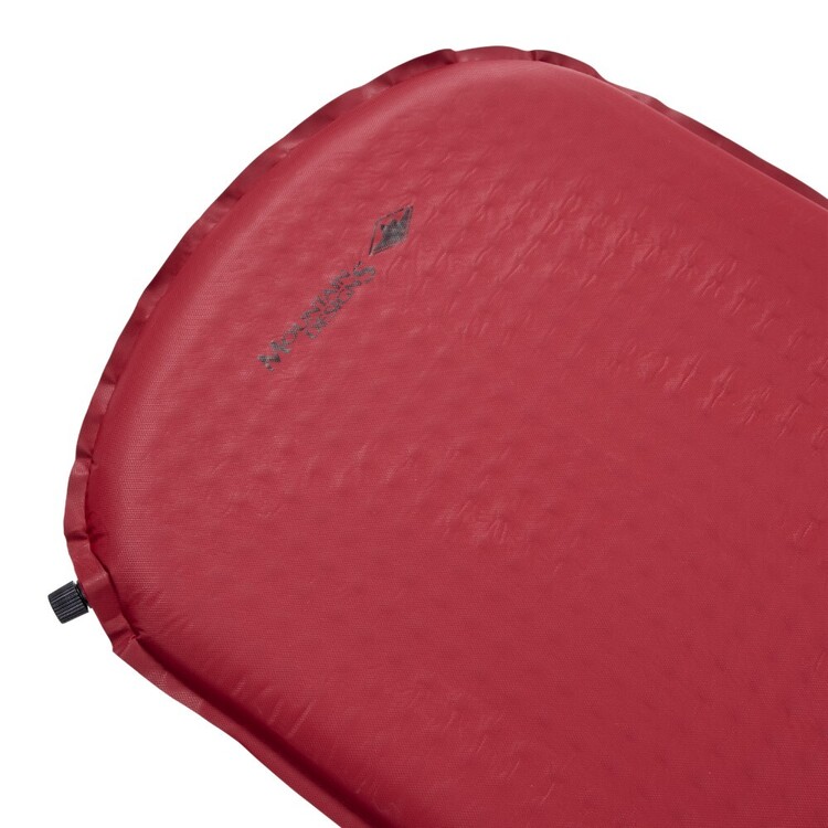 Mountain Designs Pro 5 Mat Red Standard
