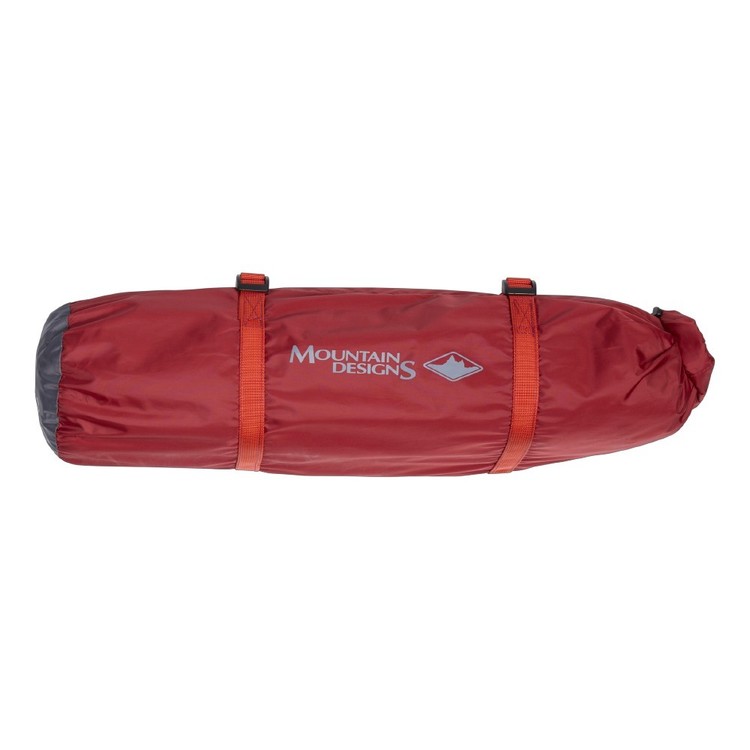 Redline 1-Person Tent Red Dahlia