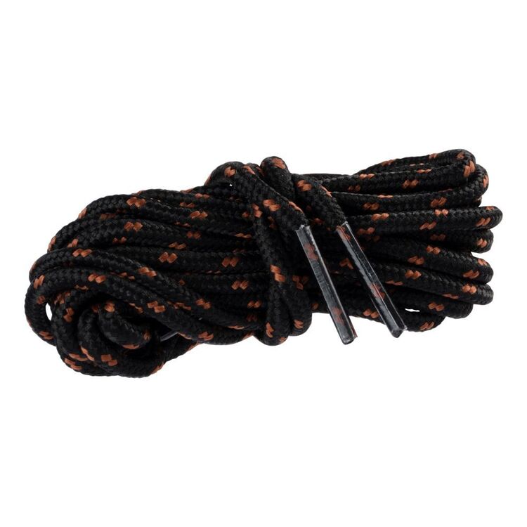 Boot Laces Black & Brown