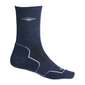Unisex Light Hike Plus Merino Socks Blue & Navy