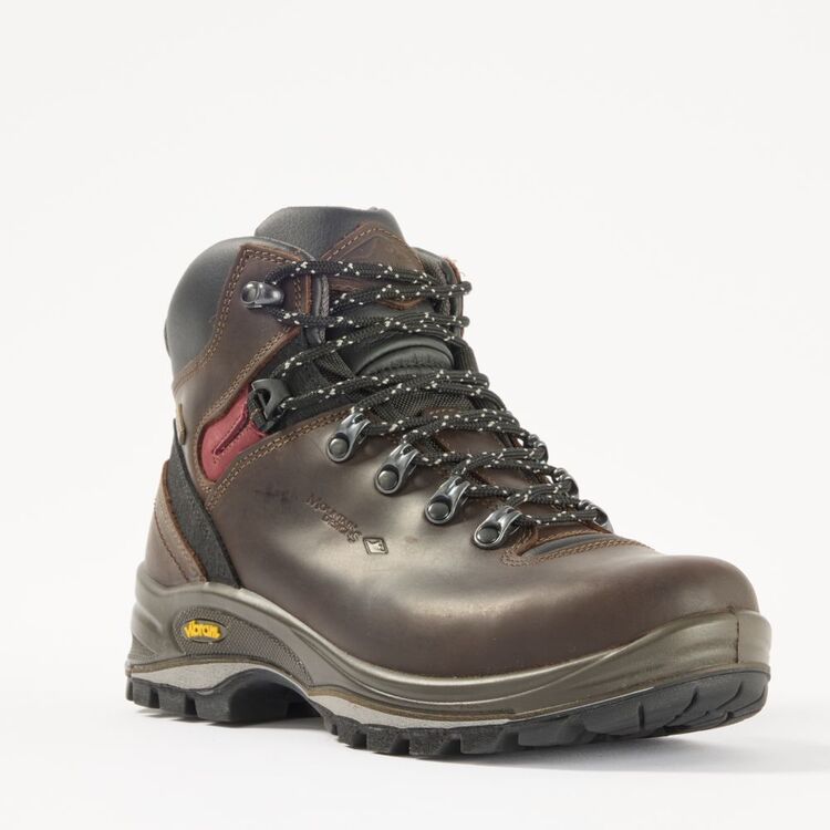 Mountain Designs Women's Territory Waterproof Mid Boots Dark Grit