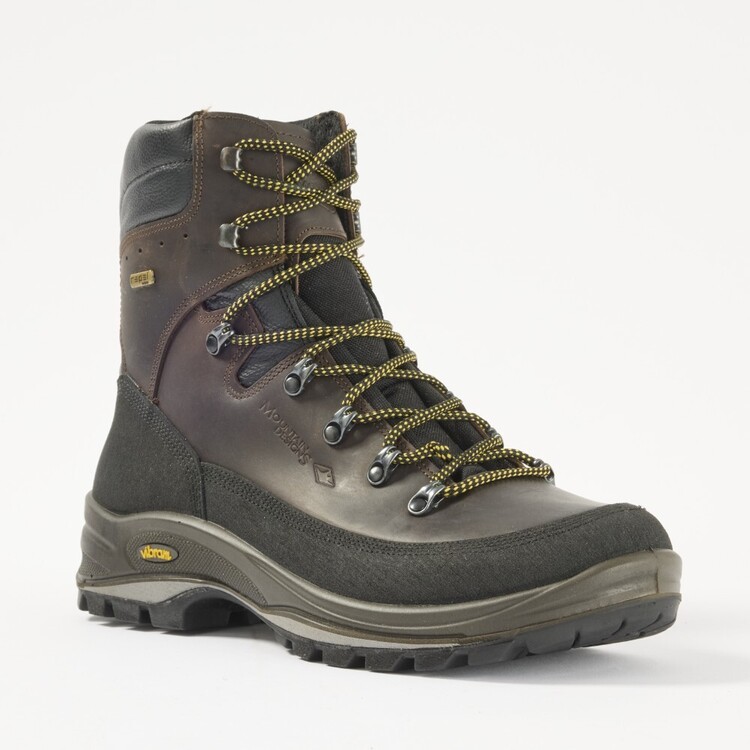 Mountain Designs Men's BC410 Ascent Waterproof High Boots Deep Mire