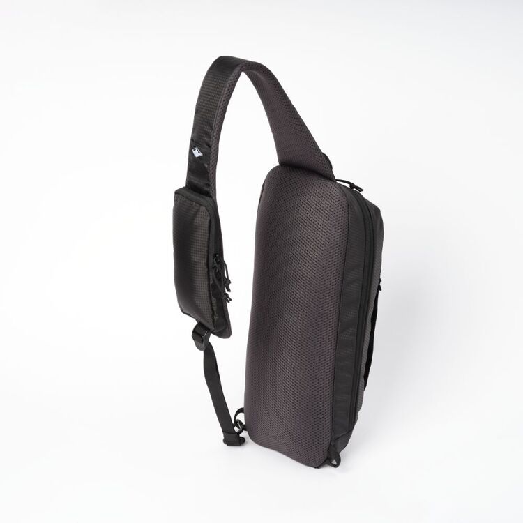 Mountain Designs Transit Sling Black 5 L