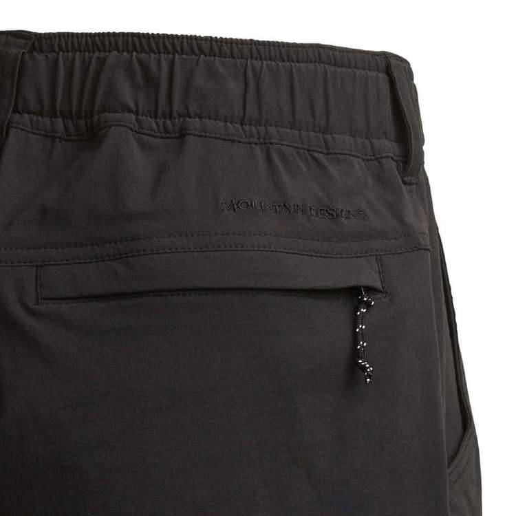 Men's Stirling Short Black