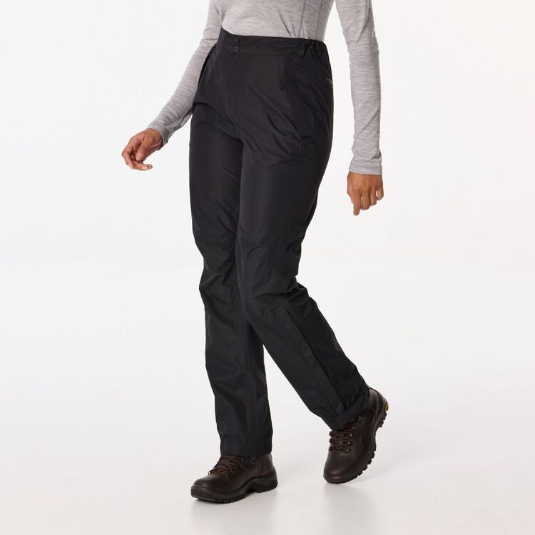 Women's Darling Rain Pants Black