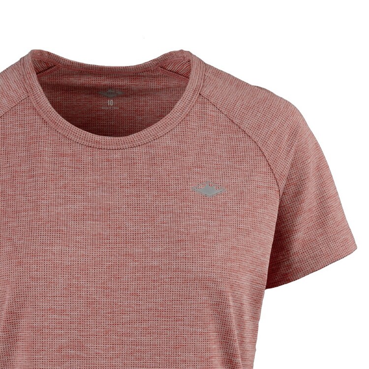 Women's Rose Sigma Short Sleeve Tee Rose