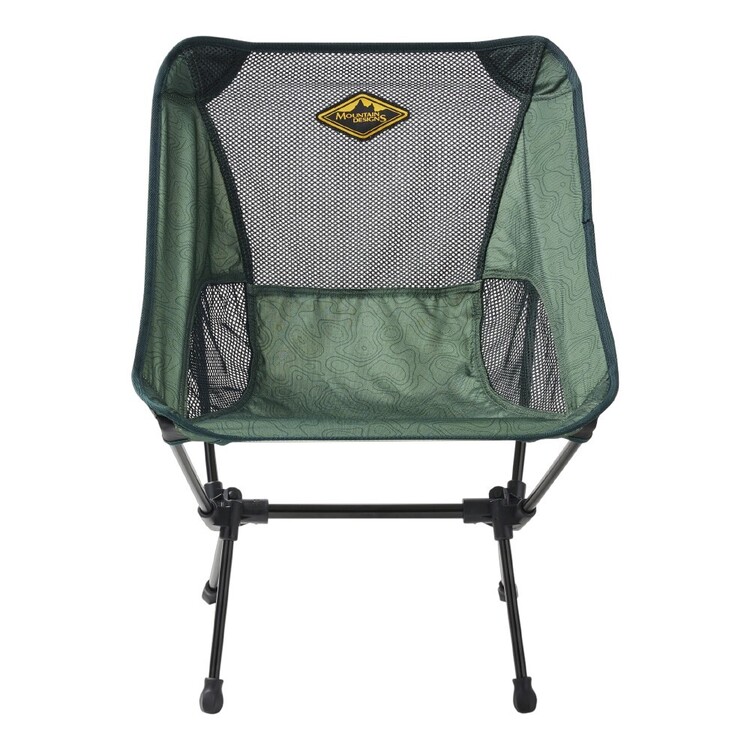 Lightweight Chair Green