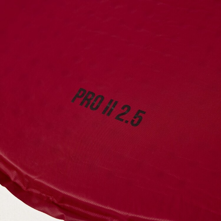 Mountain Designs Pro II 2.5 Mat Red