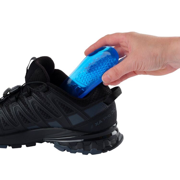 Men's Gel Heel Cup Multicoloured One Size Fits All