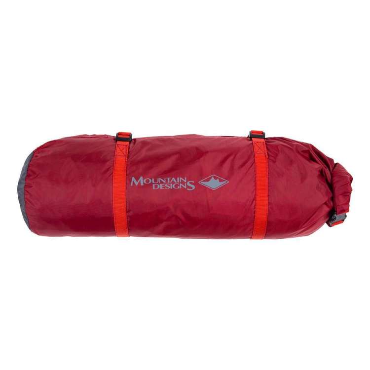Redline 2-Person Tent Red Dahlia