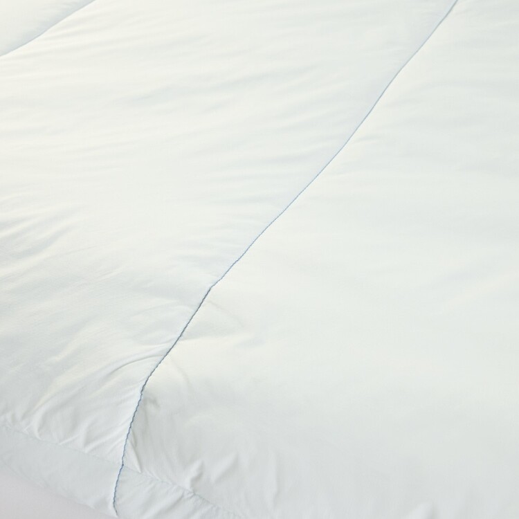 Overlander 400 0&deg; Synthetic Sleeping Bag Blue Left Hand Zip