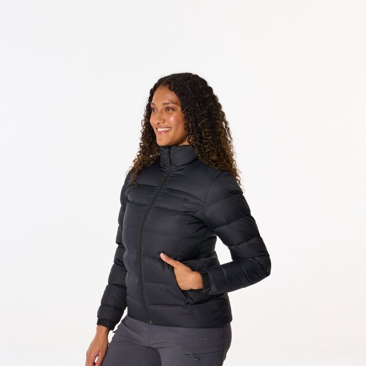Women's Resurge 700 Down Jacket Black