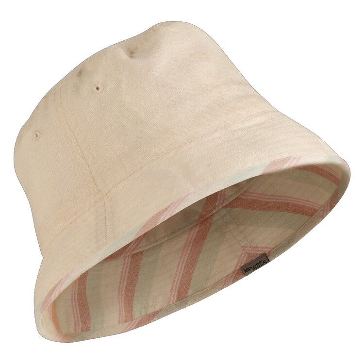 Unisex Morocco Bucket Hat Stripe