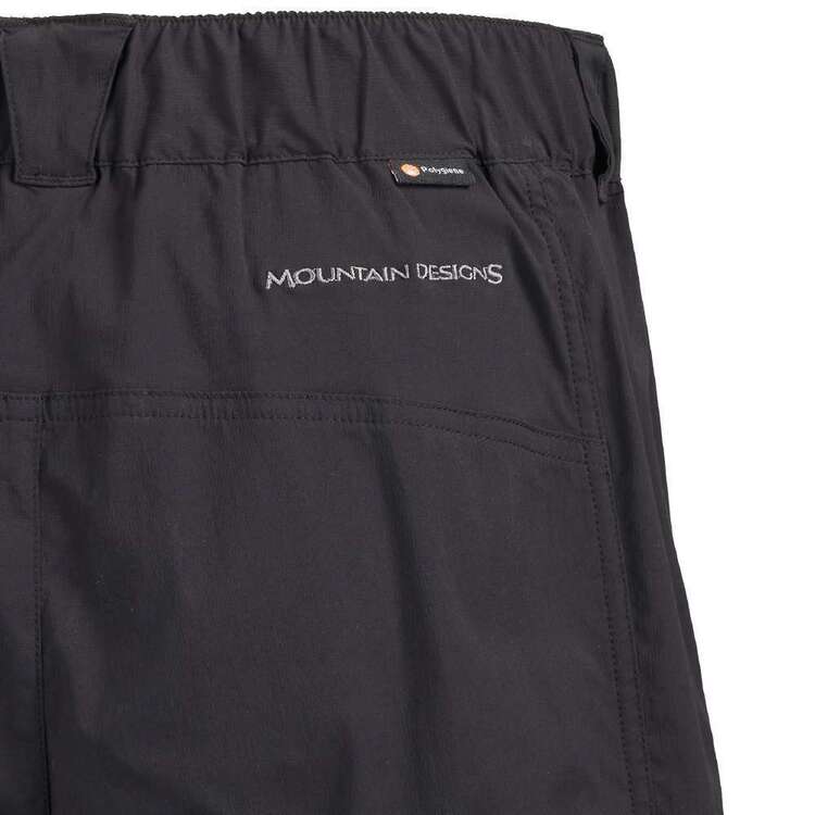 Men's Mission Multi II Short Black
