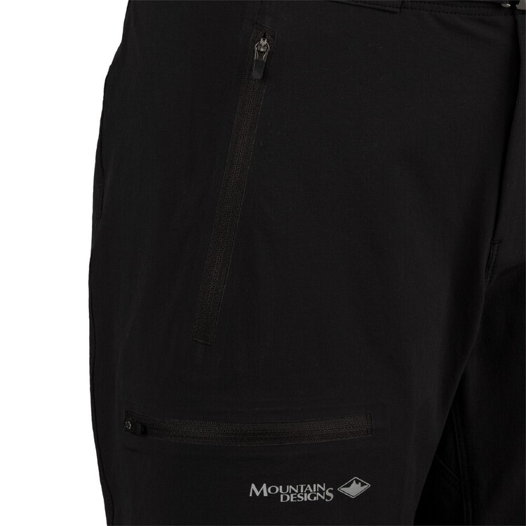 Women's Pace Short Black