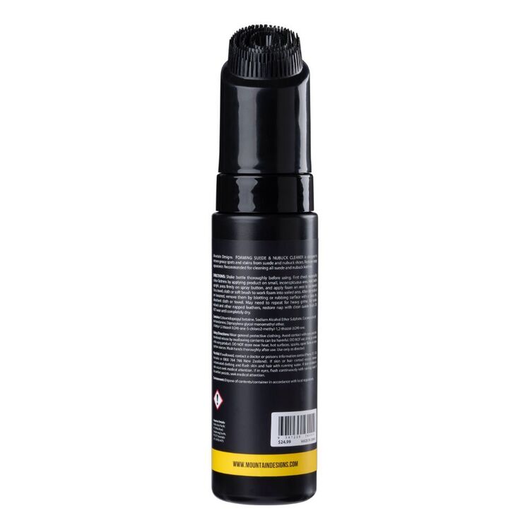 Suede & Nubuck Cleaner Multicoloured 220 mL