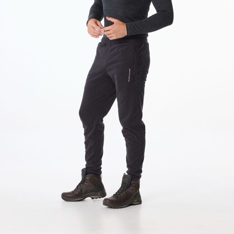 Men's Brass Monkey Fleece Pant Black