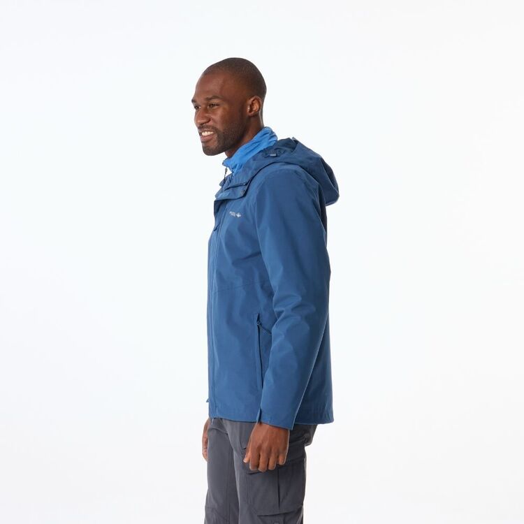 Men's TRIventure 3-in-1 Insulated Jacket Deep Blue