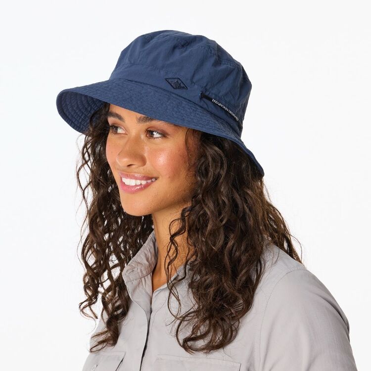 Micalong Unisex Bucket Hat Navy