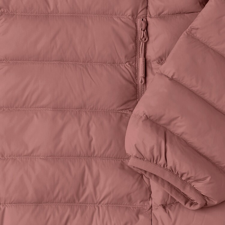 Women's Ascend II 600 Duck Down Jacket Dusty Rose