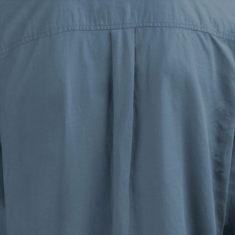 Men's Velero Long Sleeve Shirt Storm L