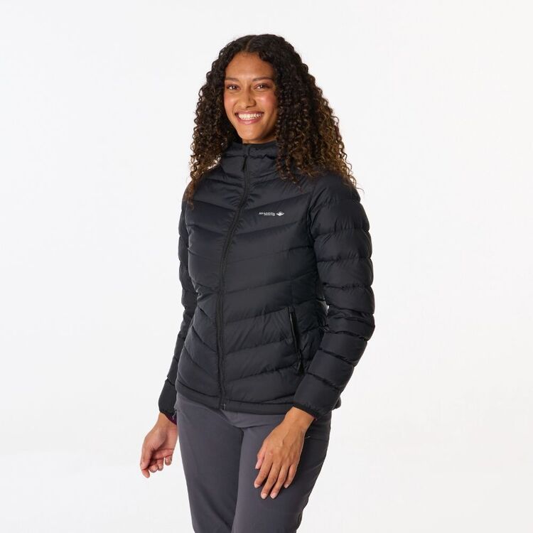 Women's Peak 700 Down Jacket Black