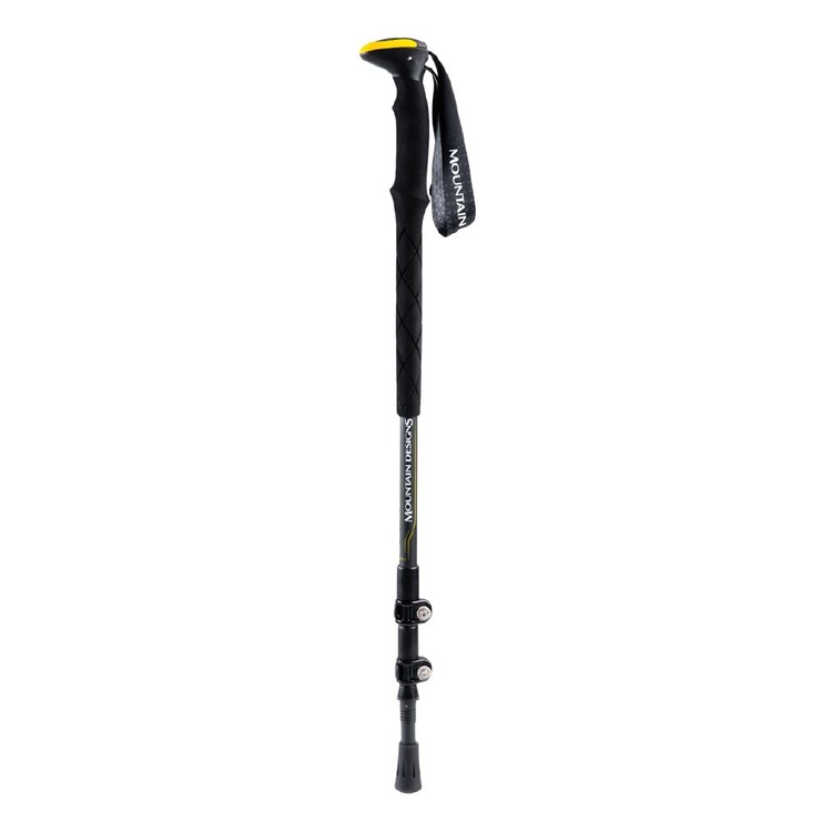 Tread Pro Trekking Poles Black