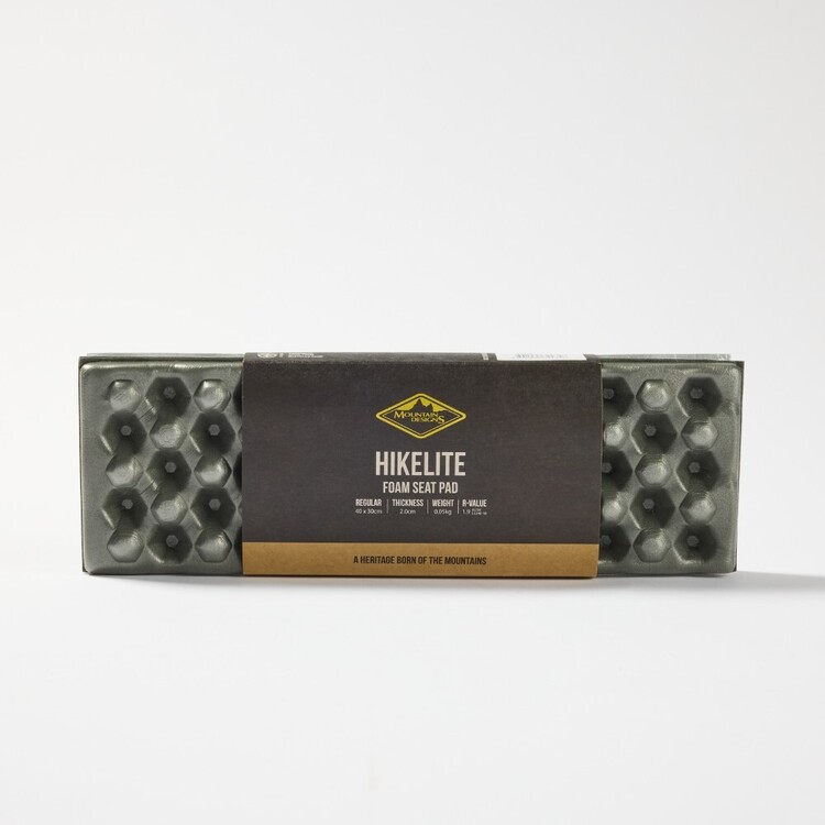 Mountain Designs Hikelite Seat Pad Silver