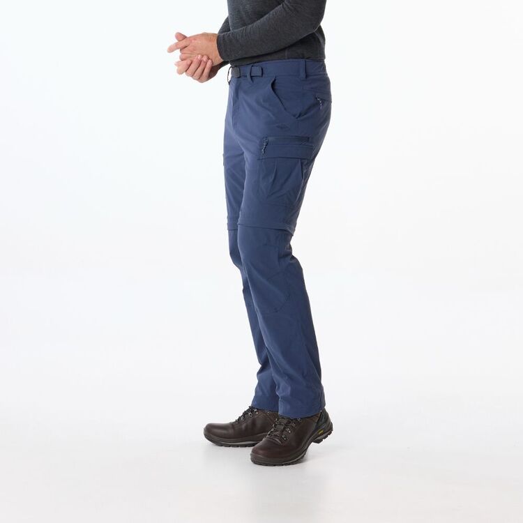 Men's Stirling Convertible Pant Navy