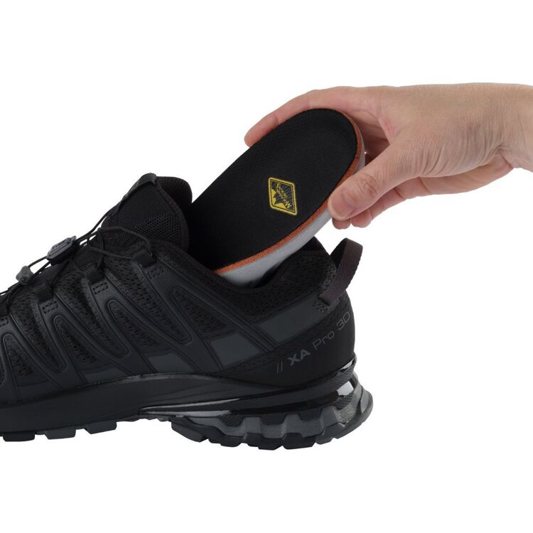 Men's Memory Foam Outdoor Insole Multicoloured One Size Fits All