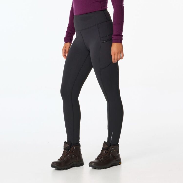 Mountain Designs Women's Sorrento Trail Tights Black