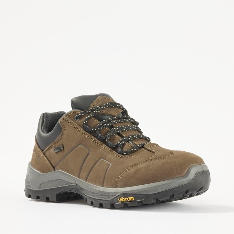 Mountain Designs Women's Tourlite Waterproof Low Shoe Espresso