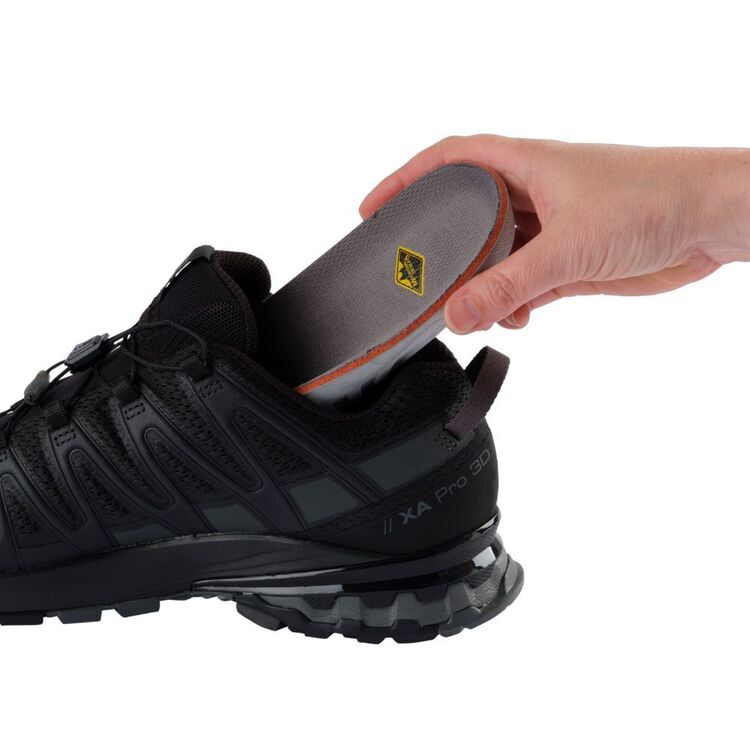 Women's Memory Foam Outdoor Insole Multicoloured One Size Fits All