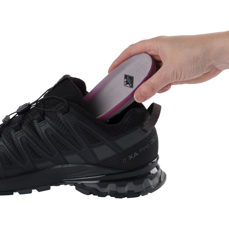 Women's Active Gel Outdoor Insole Multicoloured One Size Fits All