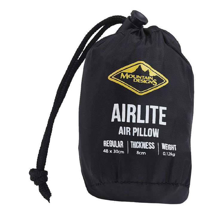 Airlite Pillow Raven