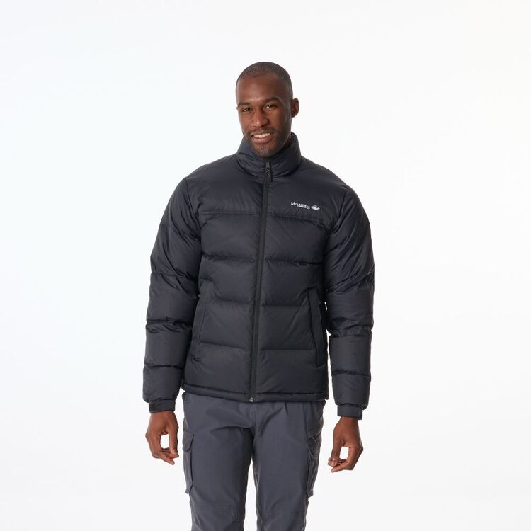 Men's Resurge 700 Down Jacket Black