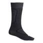 Unisex Trekking Plus Merino Socks Charcoal & Grey