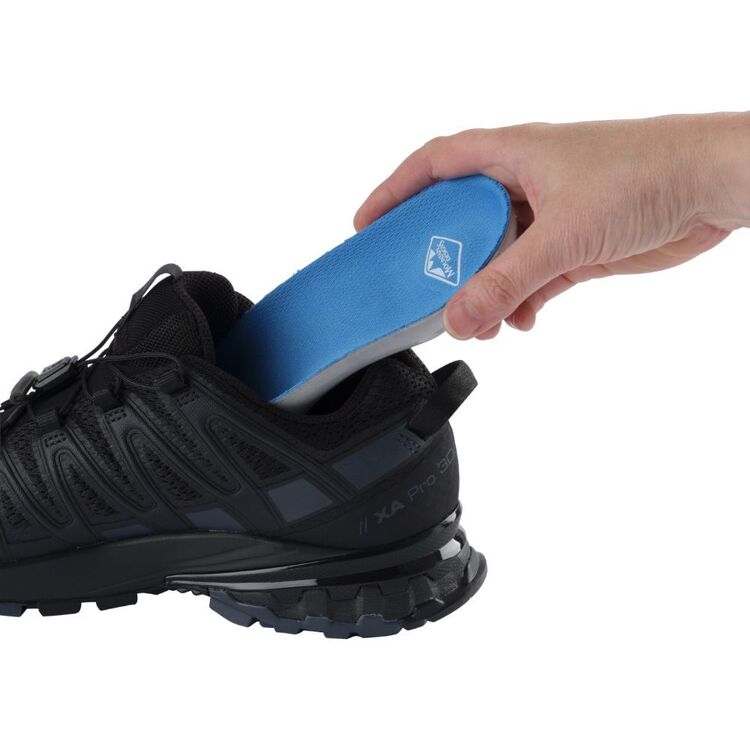 Men's Plantar Fascia Orthotic Insole Multicoloured One Size Fits All