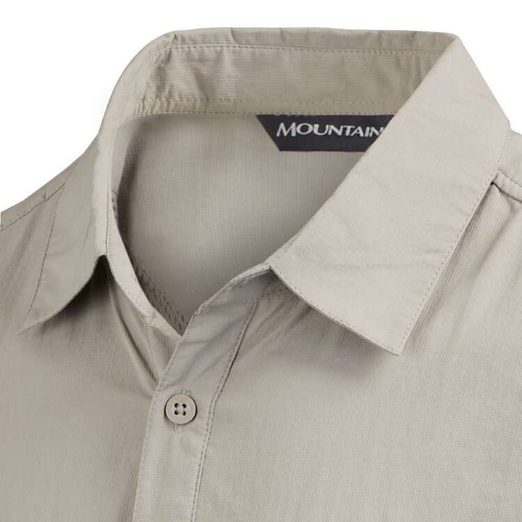 Men's Ormiston II Short Sleeve Shirt Rock